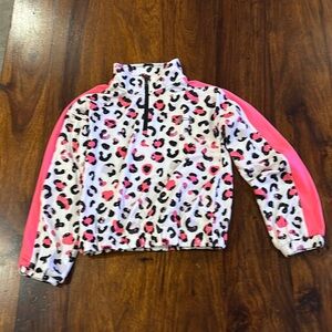 Under Armour 4T Leopard DriFit Pullover